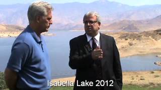 preview picture of video 'Isabella Lake Dam Project 2012-2022'