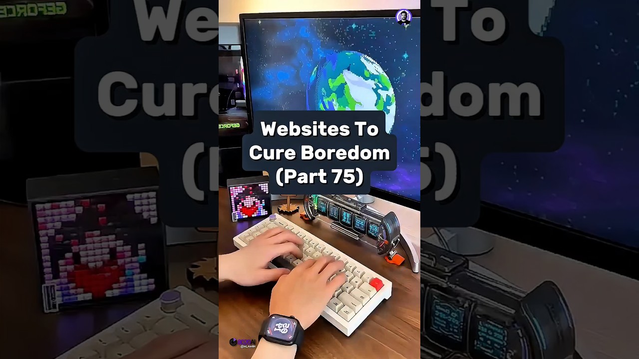 This Free Browser Game Simulates Real Liquid Physics and It Looks Amazing