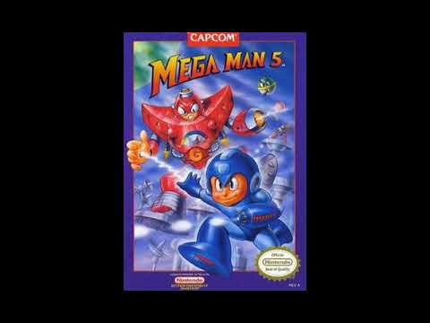 Sound Test Unlocked! Best VGM 1769 - Dark Man Stages (Mega Man 5)
