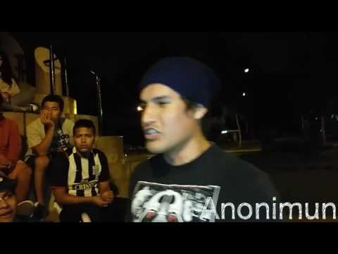 Lucho Huascar vs Samex - FINAL COLECTIVO CAMPO DE MARTE