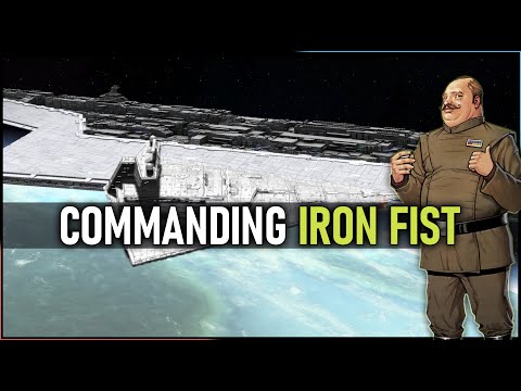 New Executor Art in Action! | ZSINJ | Star Wars Empire at War Expanded: Thrawn's Revenge #1