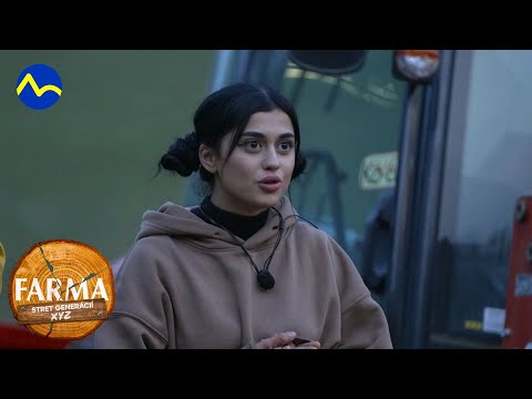 Azra ako posledná vypadla na farme | FARMA 15
