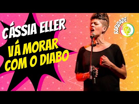 Vá Morar Com O Diabo cover