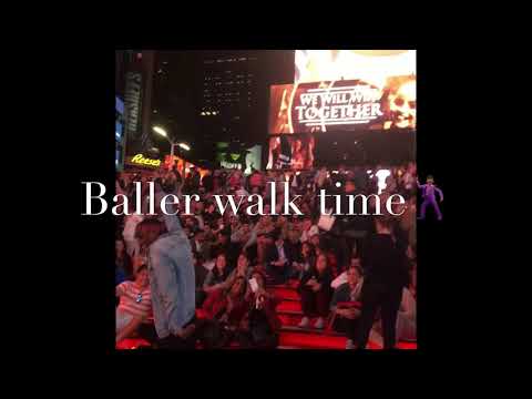 Baller walk Dance Paully$tarz