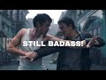 Warrior Season 3 We Are BACK Ah Sahm Vs Li Yong Hop Wei Vs Long Zii Andrew Koji Joe Taslim