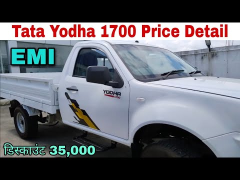 Tata Yodha 1700 Pickup