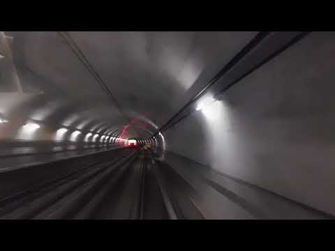 U2 Nürnberg Richtung Röthenbach Herrnhütte - Nordostbahnhof