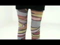 UK Tights Tiffany Quinn Psychedelic Tights