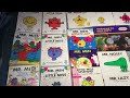 More Thomas Books And Dvd Including Mr Men