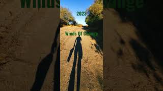 Winds Of Change - What does 2023 have in store for you? (Song: &quot;Winds Of Change&quot; - The Beach Boys)