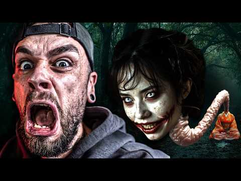 10 HEFTIGE HORROR LEGENDEN AUS JAPAN!