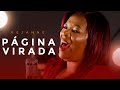 Rejanne Página Virada Cover