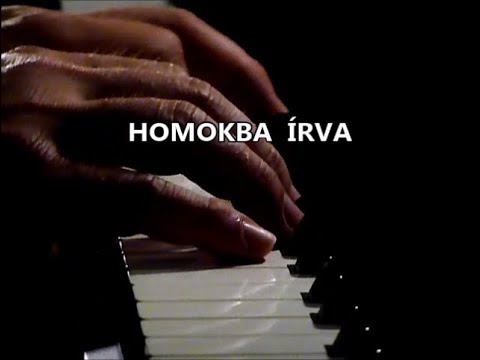 Homokba írva (zongora feldolgozás)
