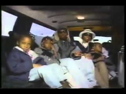 Ol Dirty Bastard Pickin Up Food Stamps In A Limo