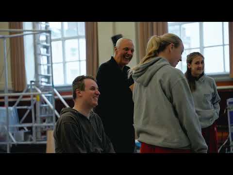 Artist Development - part of the 'Keep Moving' initiative, supported by FABRIC