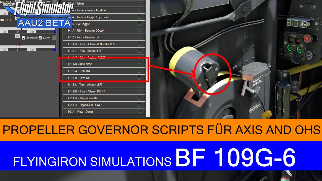 FlyingIron BF 109 G6 72 by JayDee6281 Aircraft Microsoft Flight