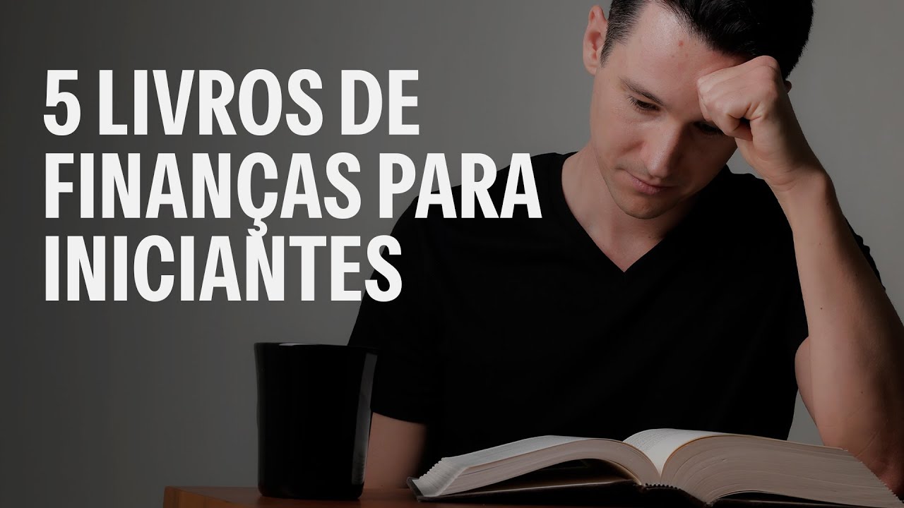 5 melhores livros para investidores iniciantes