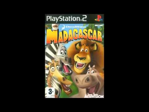 Madagascar The Game Music   Jungle Banquet