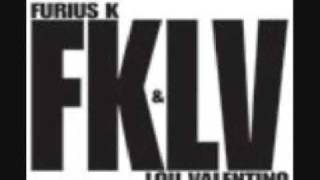 People Shining - Furius K & Lou Valentino