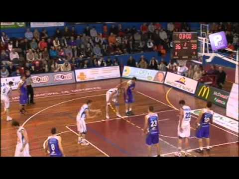 ORO PALENCIA BALONCESTO,74 - B.C. RIVER ANDORRA,82 (08/03/2013 0:00:00)