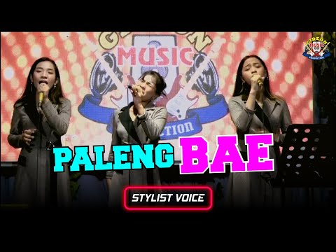 PALENG BAE \\  COVER STYLIST VOICE - Cipt. CEVIN SYAHAILATUA - LAGU AMBON