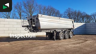 Langendorf NW3 LiftAxle tipper semi-trailer | Image 4 - Autoline