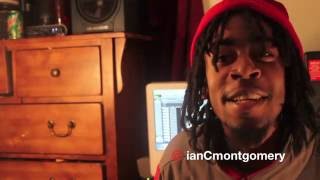 [THR1L] Ice Montgomery Mixtape Interview | @icemontgomery