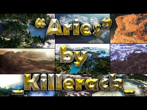 Dukonred1 - Minecraft Epic Landscape Showcase "Aries" by _Killerack_ [Download]