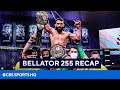 Patricio Pitbull DOMINATES | Full Bellator 255 Recap | CBS Sports HQ