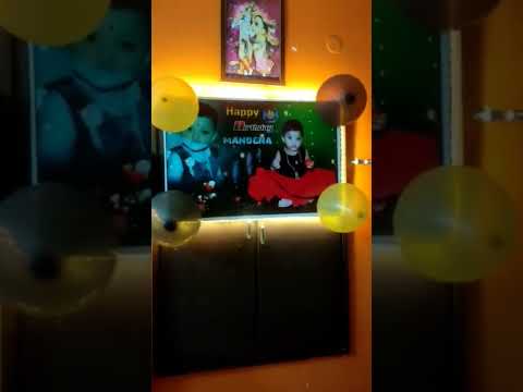 my baby manogna happy birthday to you manogna#shorts 😘😘😘😘 😍😍😍🥰🥰🥰🥰