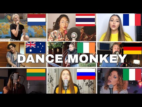 Who Sang It Better : Dance Monkey - Tones and I (australia,germany,italy,netherland)