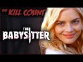 The Babysitter Killer Queen Full Movie Review In Hindi Story And Fact Explained Emily Alyn Lind