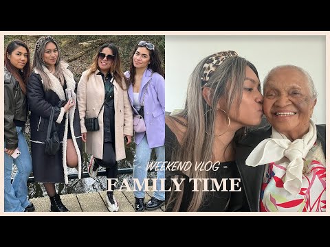 #199 PAASWEEKEND ✝️💕 - TALITHA'S VLOG