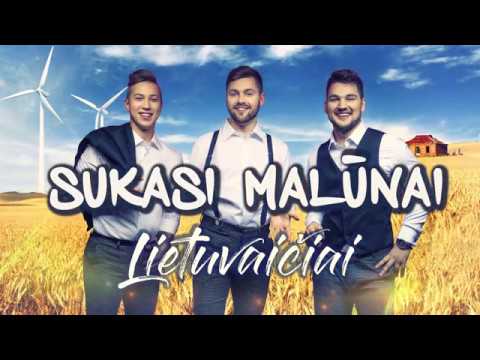 Lietuvaičiai - Sukasi malūnai (NAUJA DAINA 2019)
