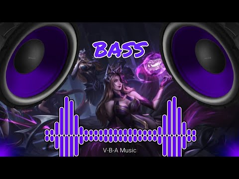 Jvckin, 22 Void Beats & Ryuma - Bad Girls [Bass Boosted]