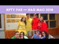 NFTY PAR Hag/Mac 2018 NFTY PAR Hag/Mac 2018
