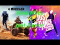 Just Dance 4 Wheeler By Yuno Miles