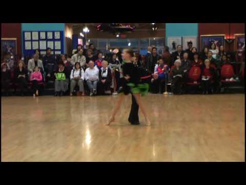 ERIK & RICKIE RUMBA Grand Ball 2009