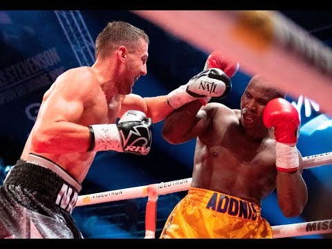 Adonis Stevenson vs. Oleksandr Gvozdyk Showtime Ratings Are In