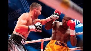 Montreal boxer Adonis Stevenson in critical condition after fight