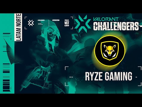 Conoce a Ryze Gaming | VCT Latam: Liga Challengers Norte | VALORANT