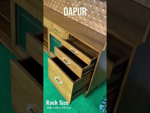 KABINET DAPUR