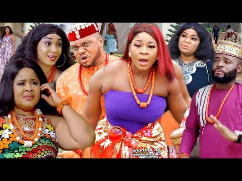 THE WICKED PRINCESS & THE HUMBLE PRINCE 3&4 - Destiny Etiko/Ken Erics 2020 Latest Nigerian Movie