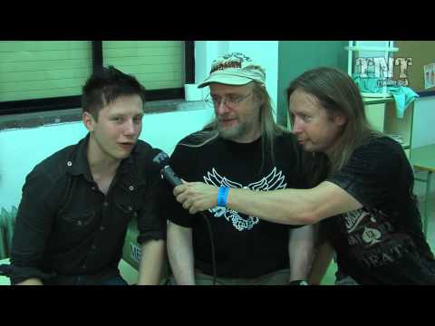 Leyendas Del Rock 2012 - STRATOVARIUS (TNT Radio)