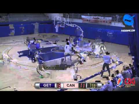 Viten Getafe - CB Gran Canaria