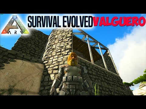 Basen BEGYNDER NU! - ARK #18 (Valguero) med ComKean