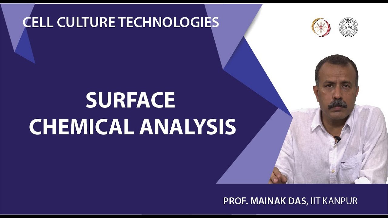 Surface chemical analysis