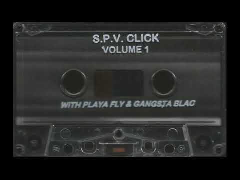 S.P.V. Click - "Time To Hit The Dope, Hoe!" (Remastered)