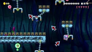 配信始めたての頃の黒歴史！マリオメーカー の一部