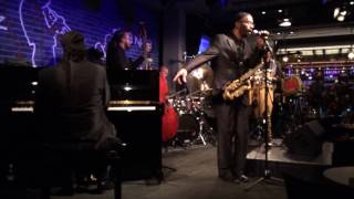 Kenny Garrett - Live Blue Note from JIMMYMARKET.eu